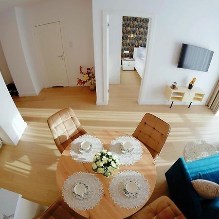 Apartament Lux I , Kolobrzeg Aqua Polanki , Baseny , Sauny , Silownia 外观 照片