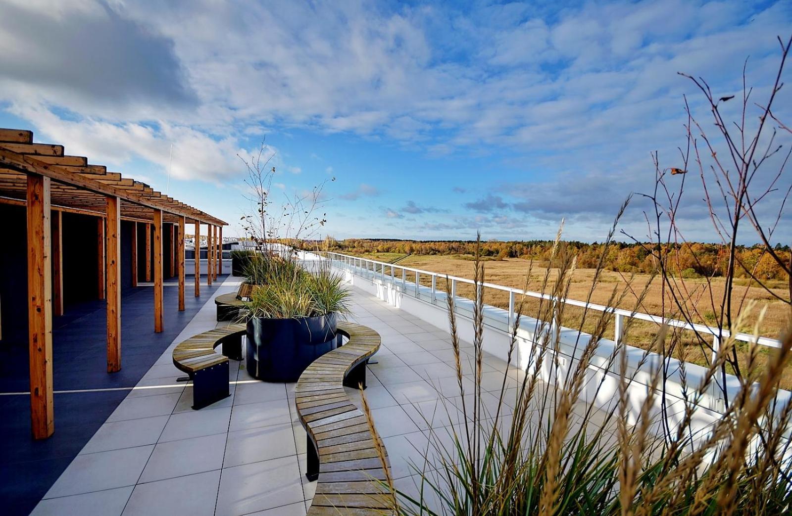 Apartament Lux I , Kolobrzeg Aqua Polanki , Baseny , Sauny , Silownia 外观 照片