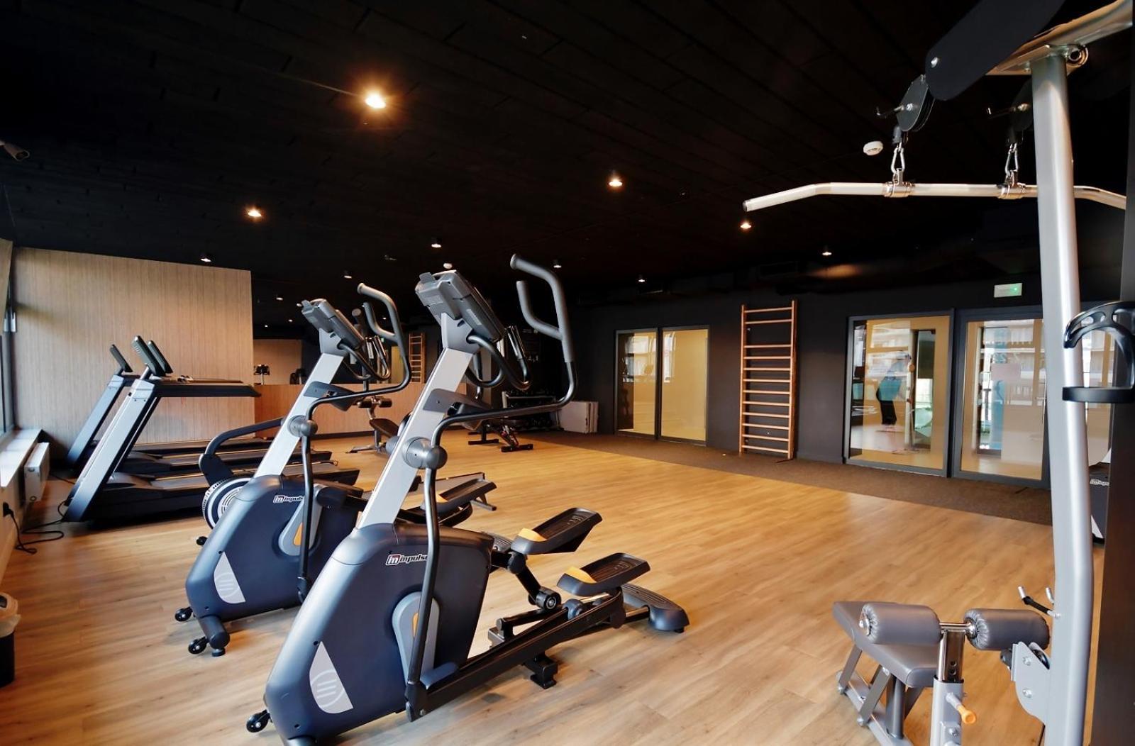Apartament Lux I , Kolobrzeg Aqua Polanki , Baseny , Sauny , Silownia 外观 照片