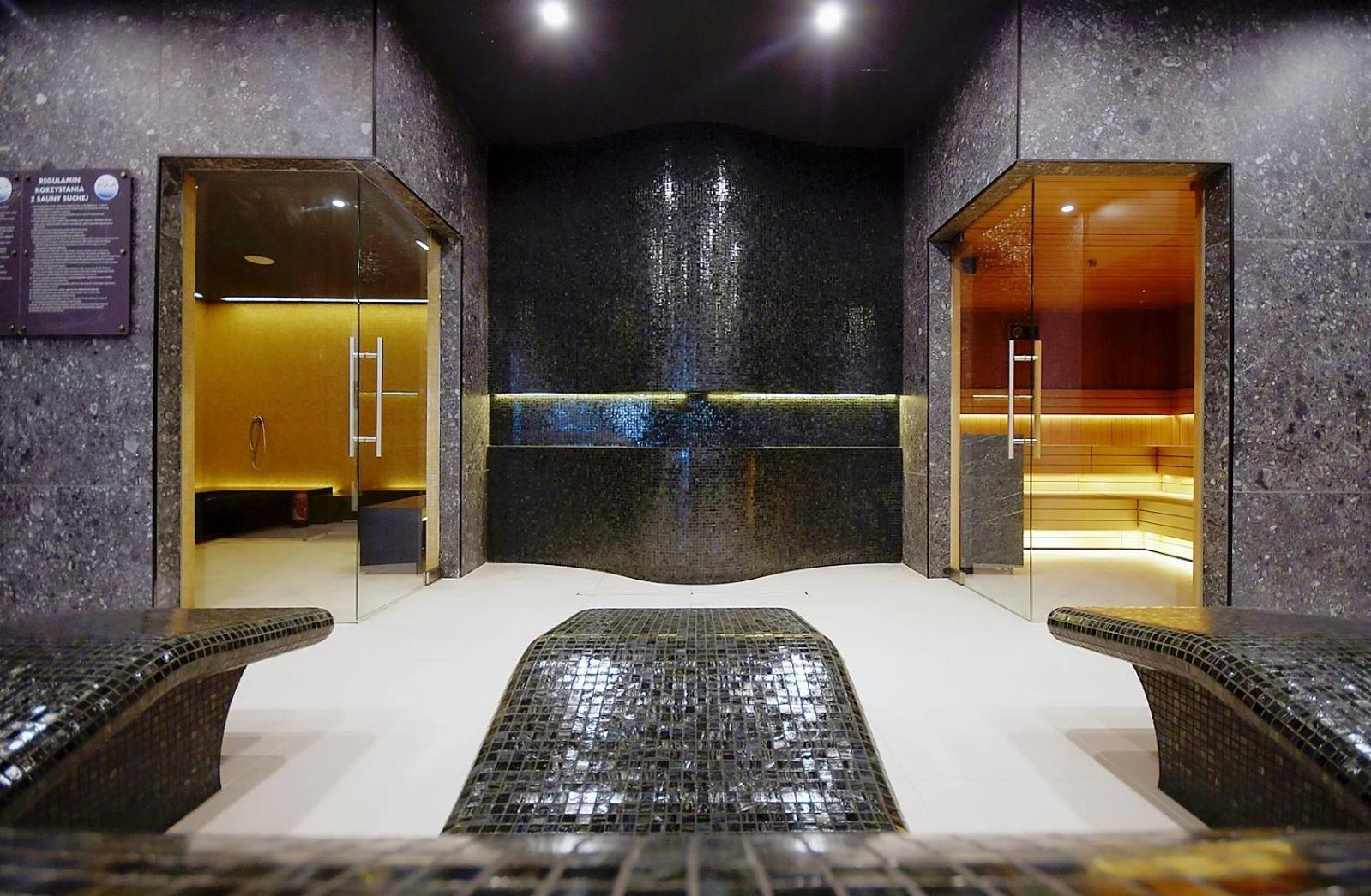 Apartament Lux I , Kolobrzeg Aqua Polanki , Baseny , Sauny , Silownia 外观 照片