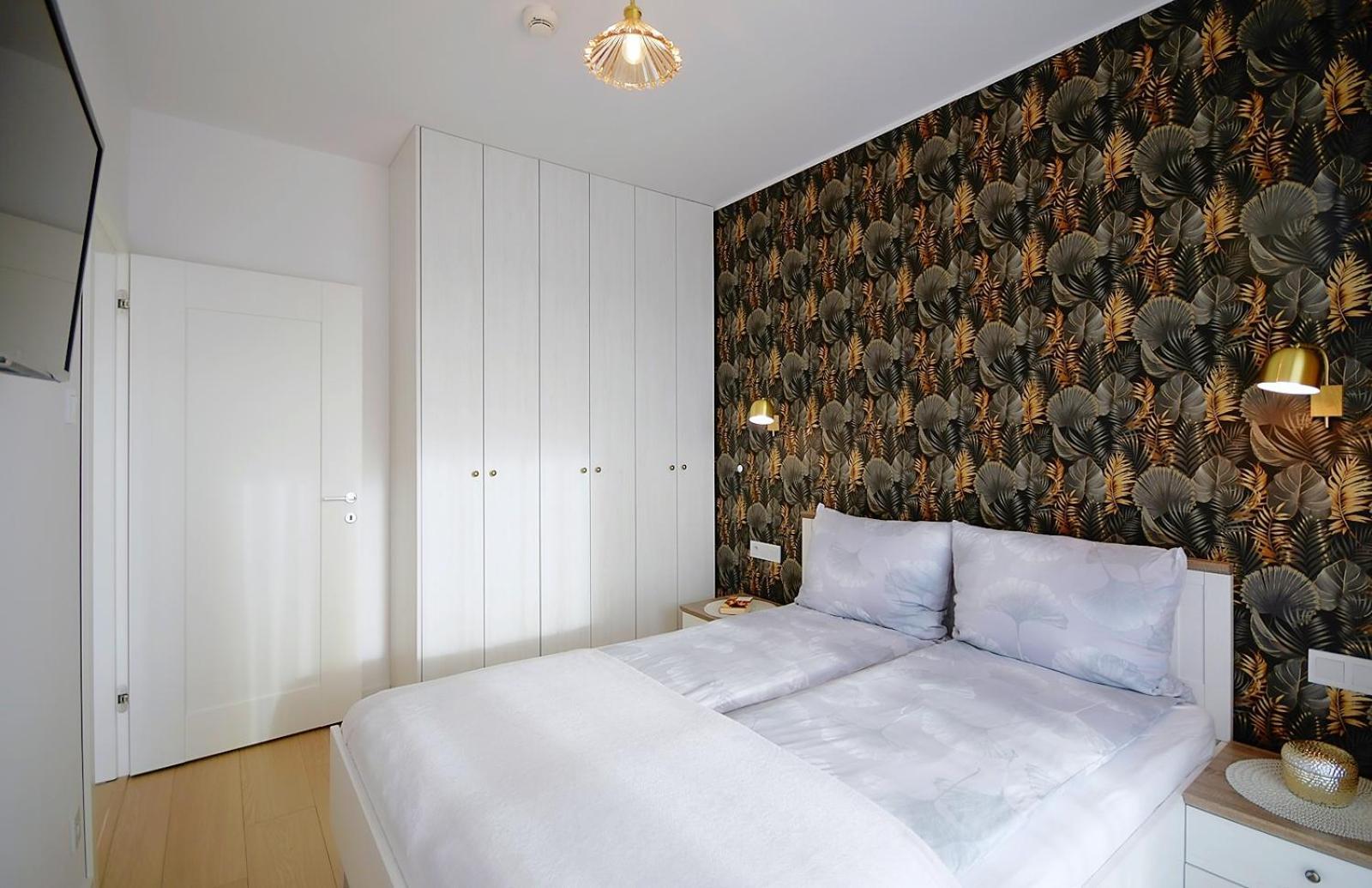 Apartament Lux I , Kolobrzeg Aqua Polanki , Baseny , Sauny , Silownia 外观 照片