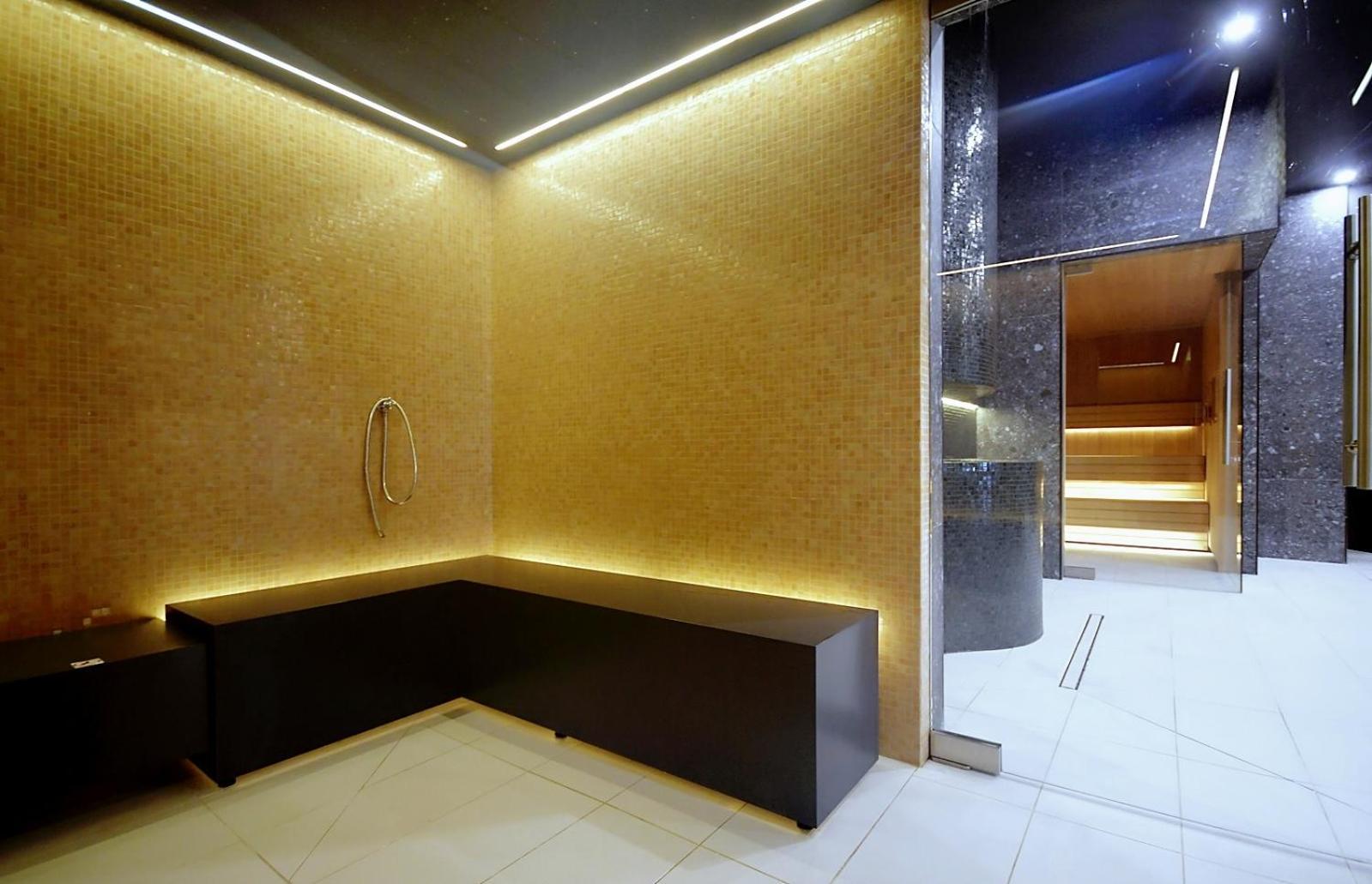 Apartament Lux I , Kolobrzeg Aqua Polanki , Baseny , Sauny , Silownia 外观 照片